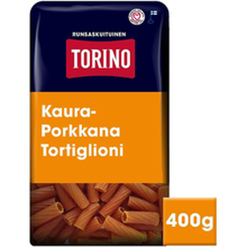 Torino kaera-porgandi-tortiglioni, 400 g