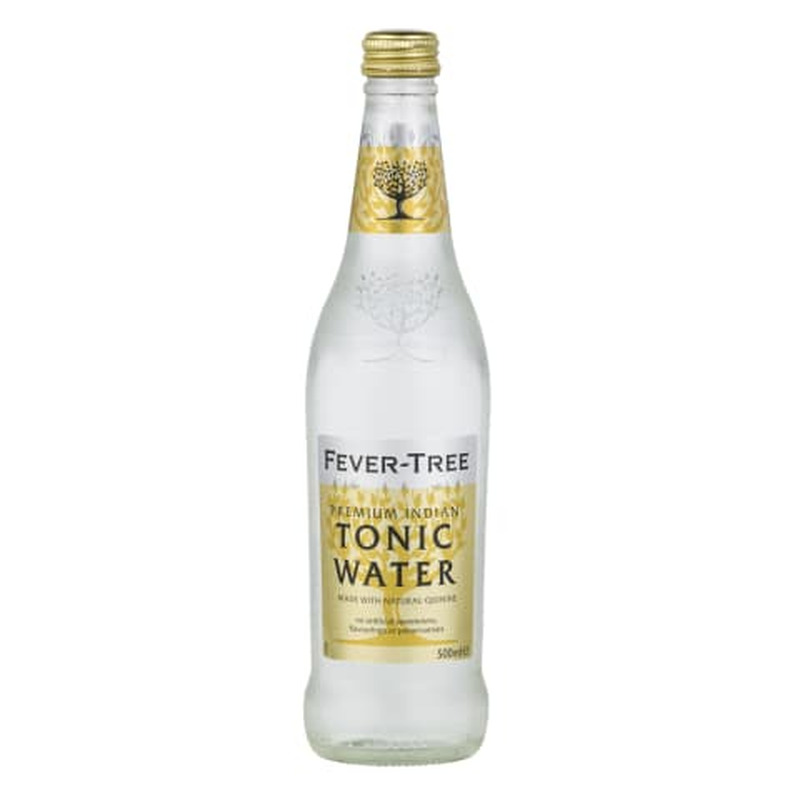 Toonik Fever Tree Premium Indian Tonic Water 0,5l