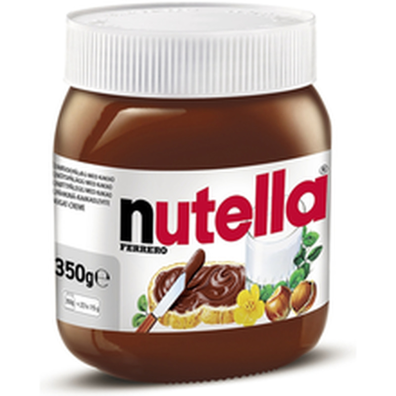 Pähklikreem, NUTELLA, 350 g