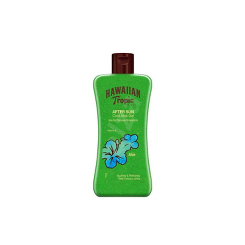 Päevitusjärgne aaloe geel, HAWAIIAN TROPIC, 200 ml