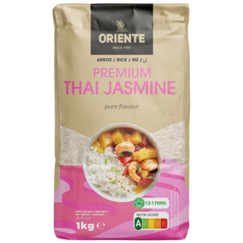 Jasmiiniriis, ORIENTE, 1 kg