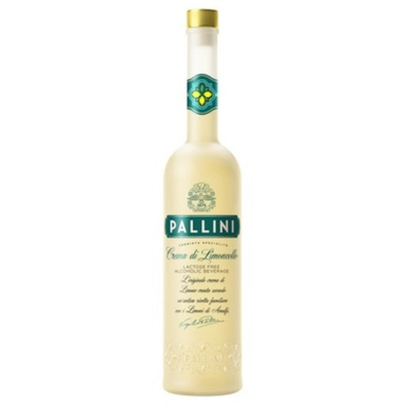 PALLINI Crema di Limoncello 14,5% 50cl