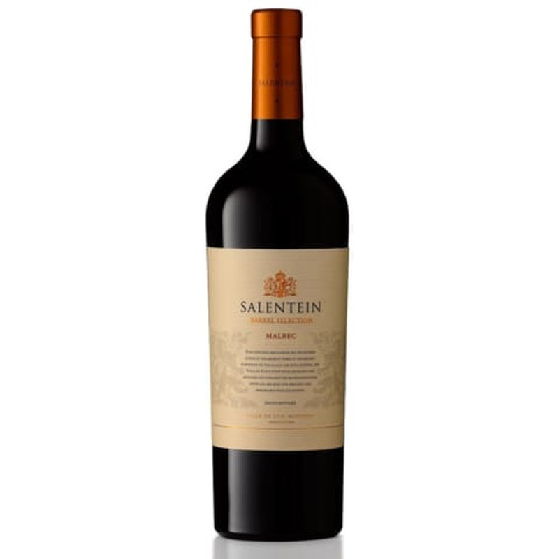 Vein Malbec Barrel Selection Salentein 14,5%vol 0,75l