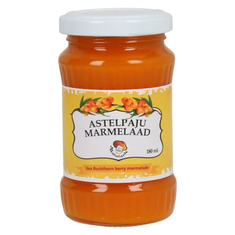 Astelpajumarmelaad Mahetark 180ml