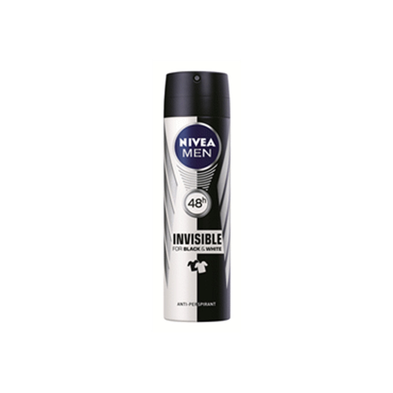 Deodorant NIVEA B&W Power meeste 150ml