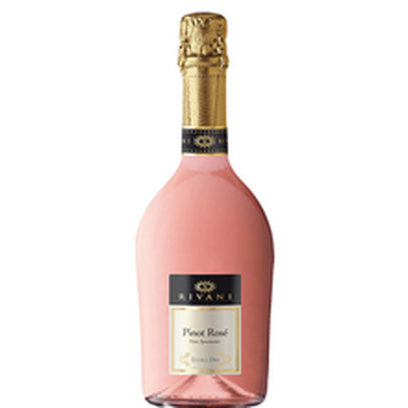 Rivani Pinot Rose Extra Dry vahuvein 11%vol 750ml