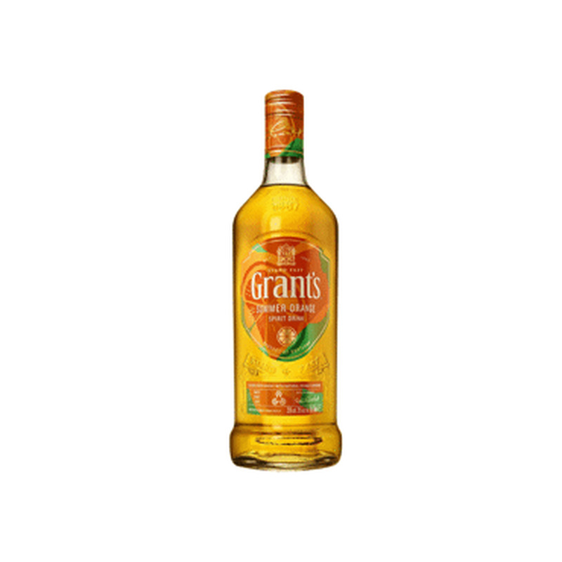 Muu piirj. GRANT'S Sum.Orange 35% 700ml