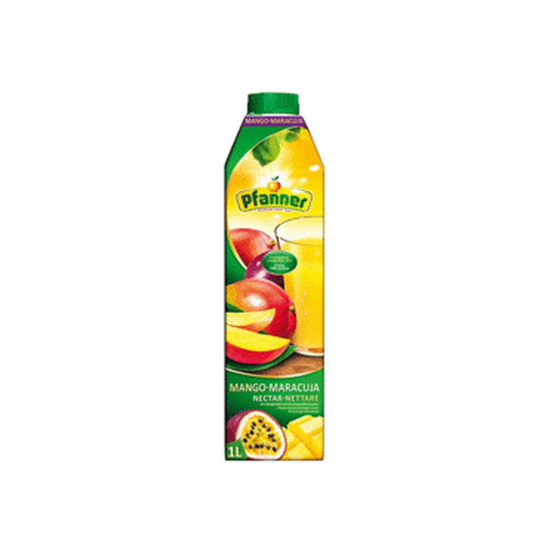 Mango-granadilli nektar, PFANNER, 1 L