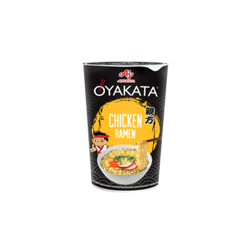 Ramen kanalihamaitseline kiirnuudlisupp, OYAKATA, 63 g