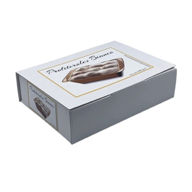 Magustoit Profiterol Bianco, külmutatud Effepi 550g