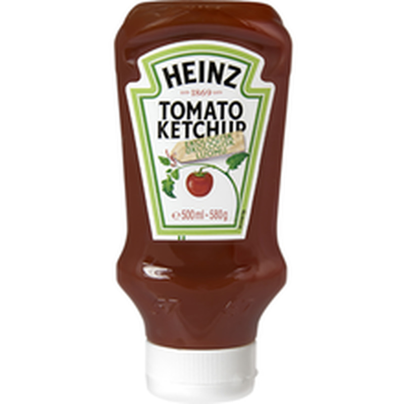 Ketšup mahe, HEINZ, 580 g