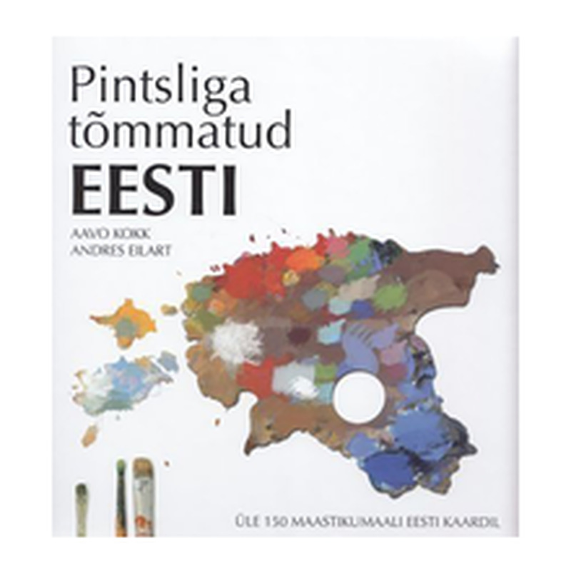 Pintsliga tõmmatud Eesti