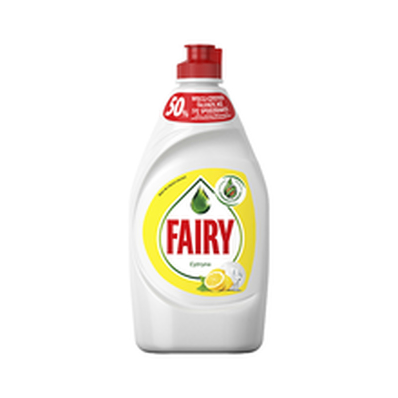 Nõudepesuvahend Lemon, FAIRY, 450 ml