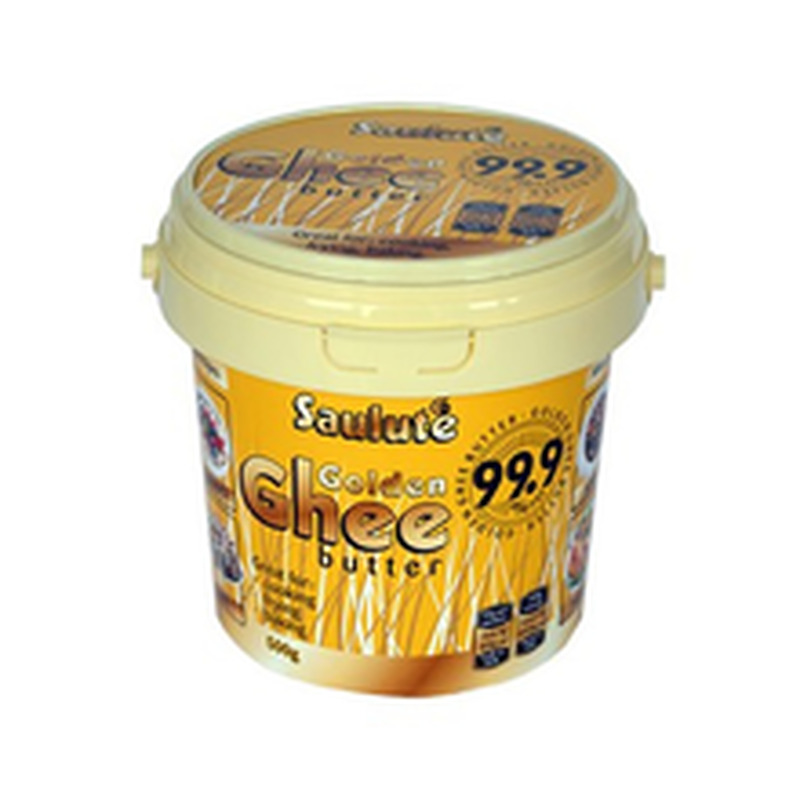 Selitatud või "Golden Ghee" 99,9 % rasva 500g