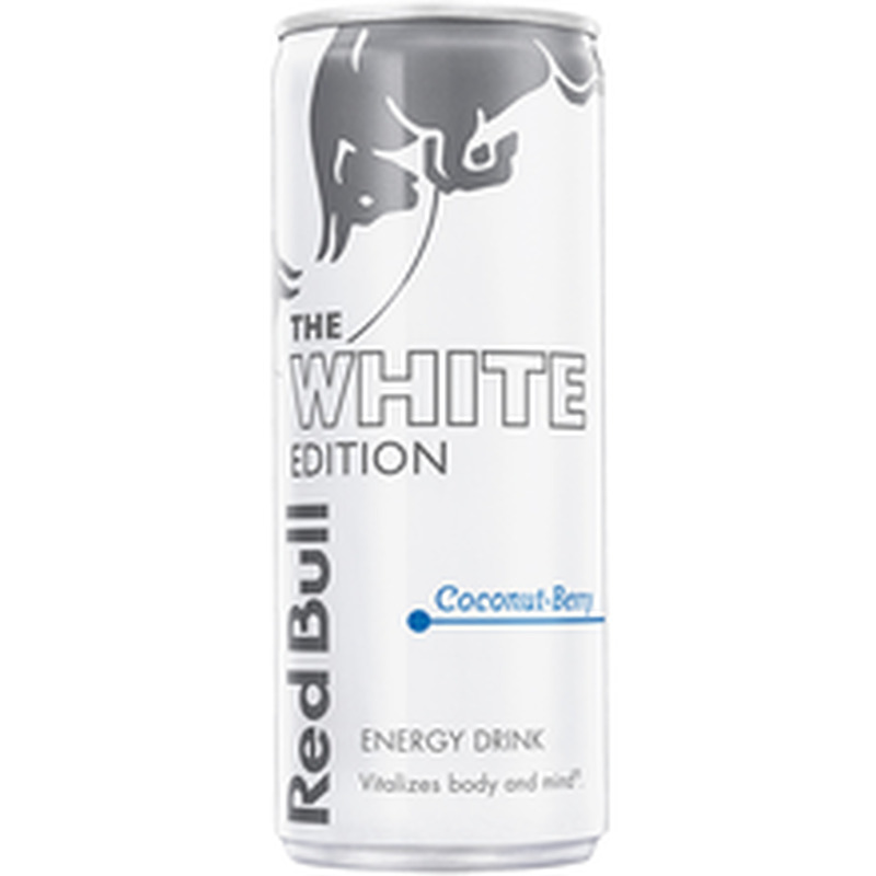 Red Bull energiajook White Edition 250 ml