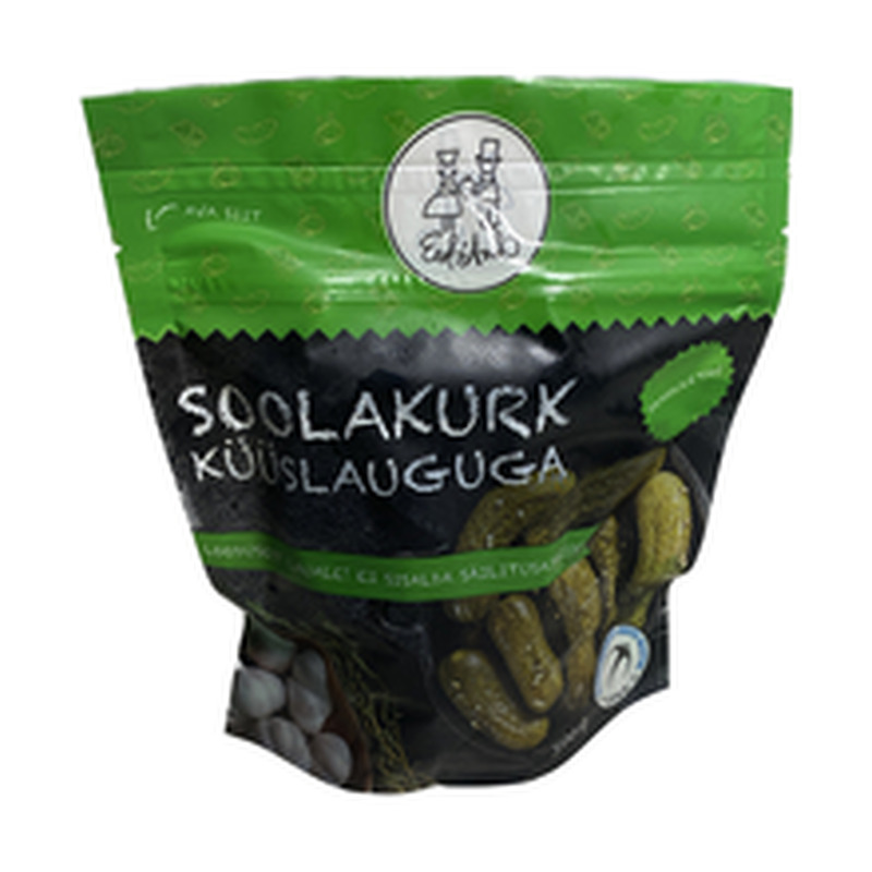 Soolakurk küüslauguga, EESTI AND, 500 g