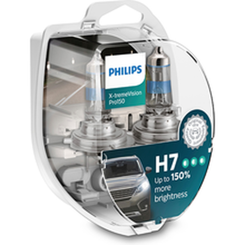 PHILIPS H7 X-treme Pro150 S2ESITULE PIRN