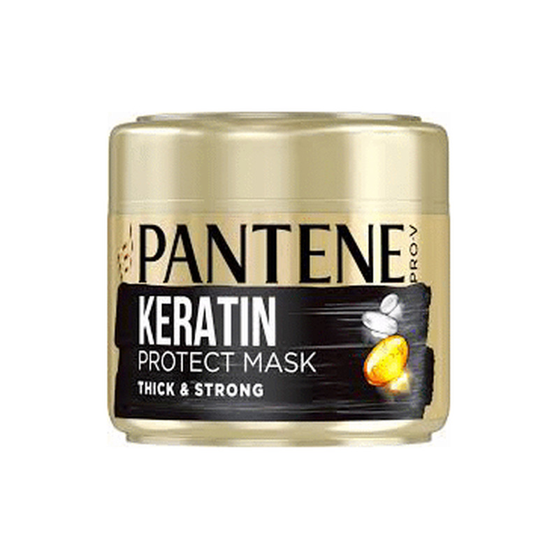 Juuksemask PANTENE Strong 300ml