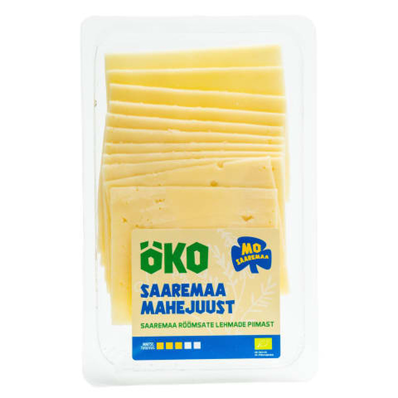 Mahejuust Öko viilutatud Saaremaa 150g