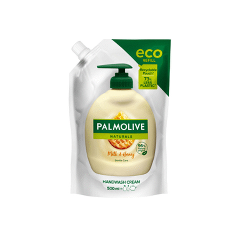 Vedelseep PALMOLIVE Milk&Honey t/p 500ml