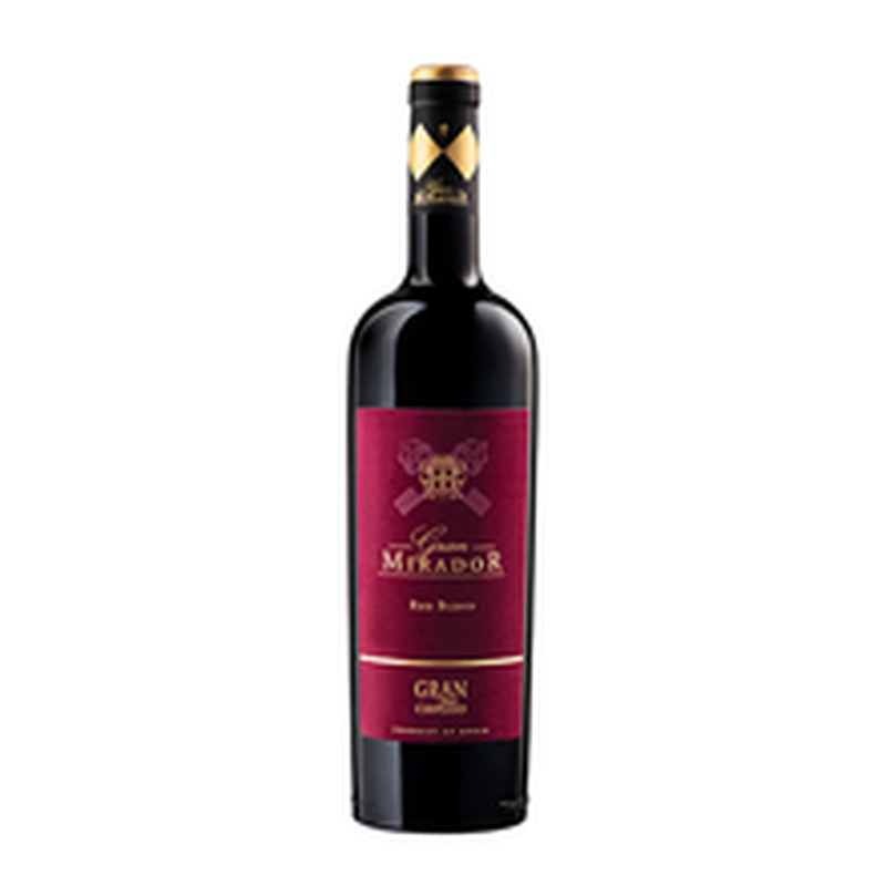 Gran Mirador Red Blend 75 cl