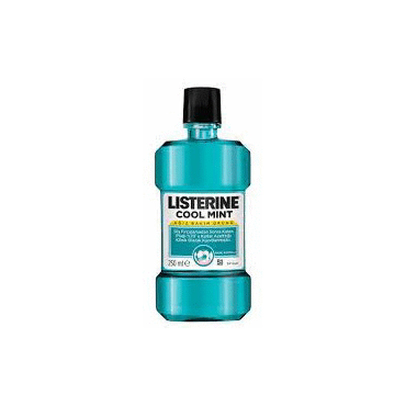 Suuvesi LISTERINE Coolmint 250ml