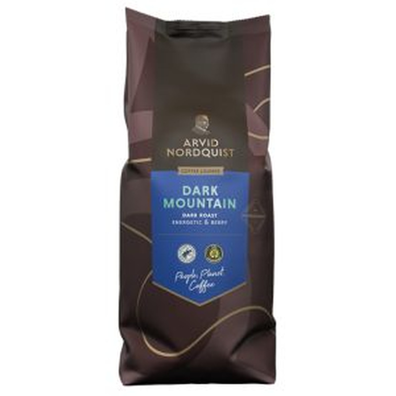 Arvid Nordquist Dark Mountain kohviuba 1kg