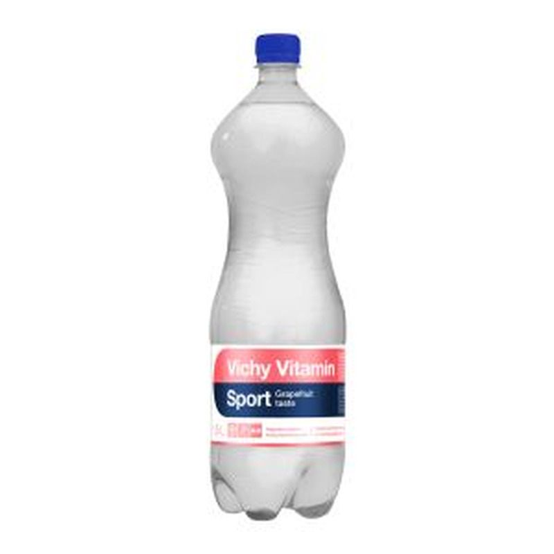 Vichy Vitamix Sport 1.5L greibimaitseline karb-mata jook