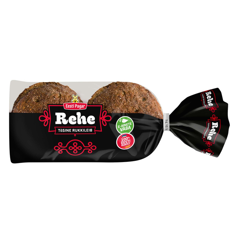 Rehe koorikleib, EESTI PAGAR, 200 g