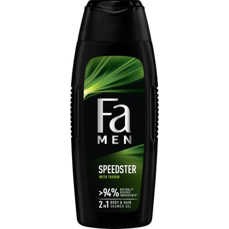 Dušigeel Fa Men Speedster 400ml