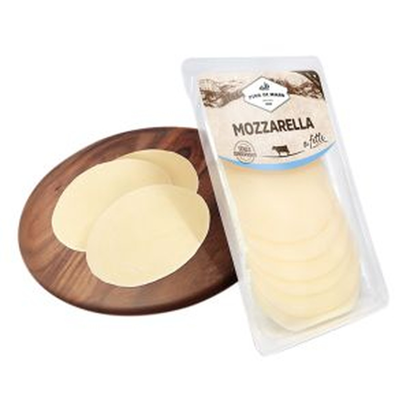 Mozzarella, viil, FIOR DI MASO, 130 g