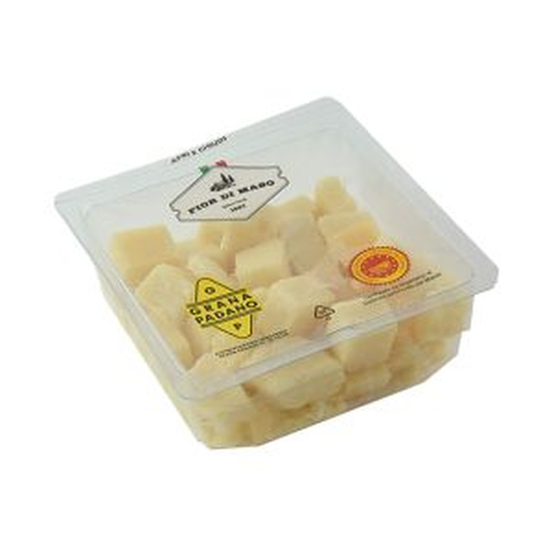 Fiordimaso Juustukuubikud Grana Padano 150g