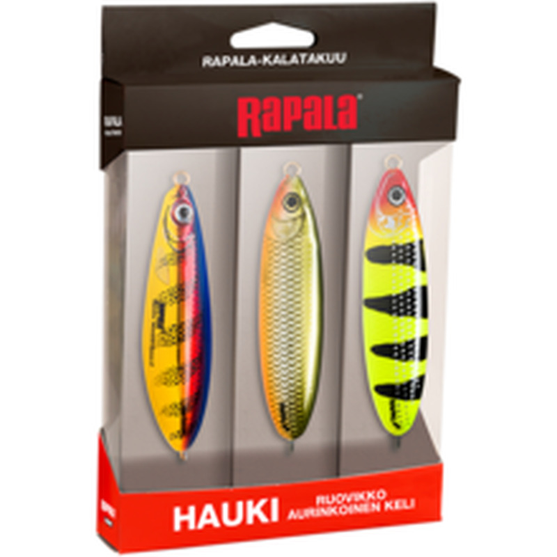 Landid Rapala Kalatakuu Haug päike