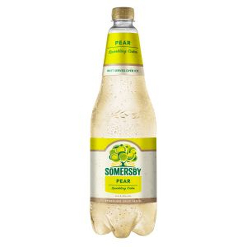 Siider Pear, SOMERSBY , 1 L