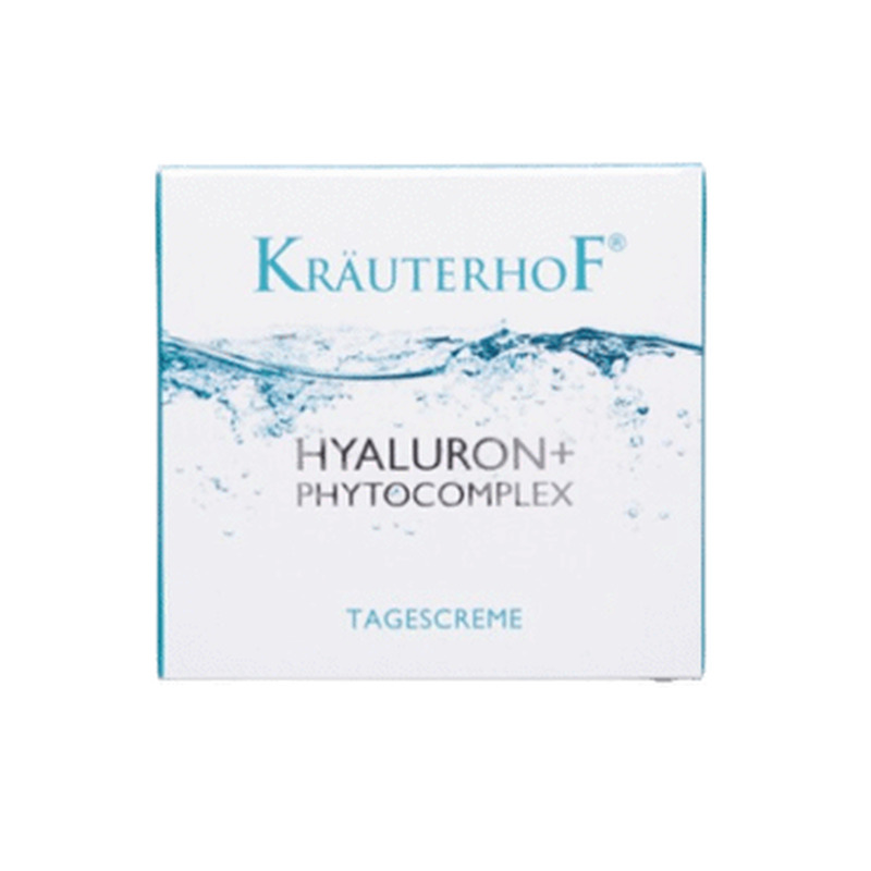 Päevakreem KRÄUTERHOF HyaluronPhyt.50ml