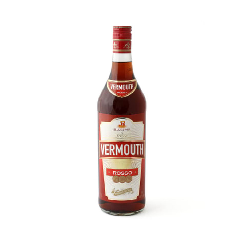 Vermut Bellissimo Rosso 1l