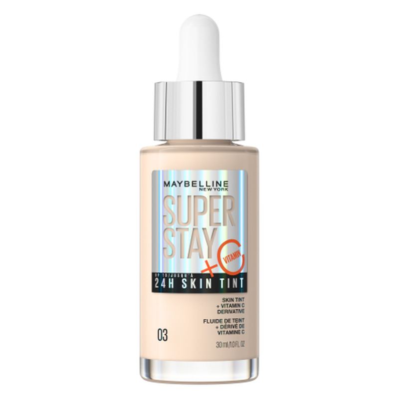 Jumestuskreem Maybelline Super Stay 24H 03