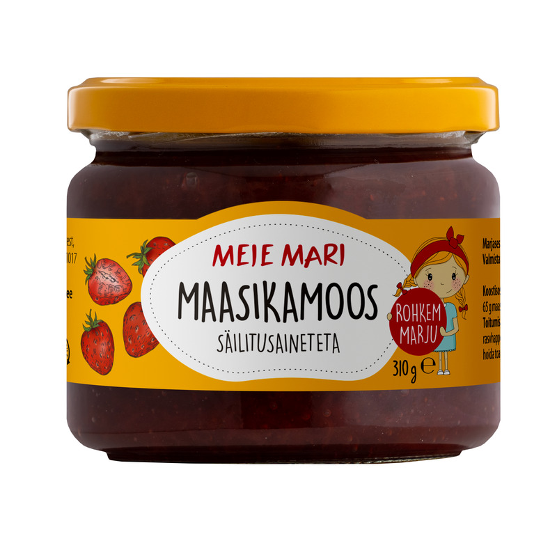 Maasikamoos, MEIE MARI, 310g