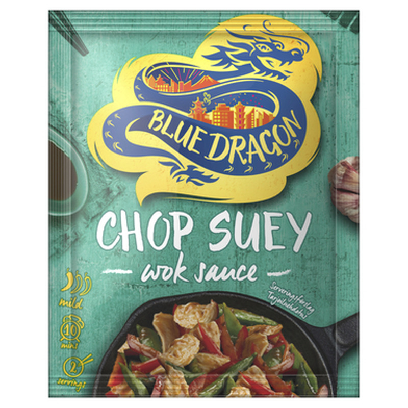 BLUE DRAGON Chop Suey vokikaste 120g