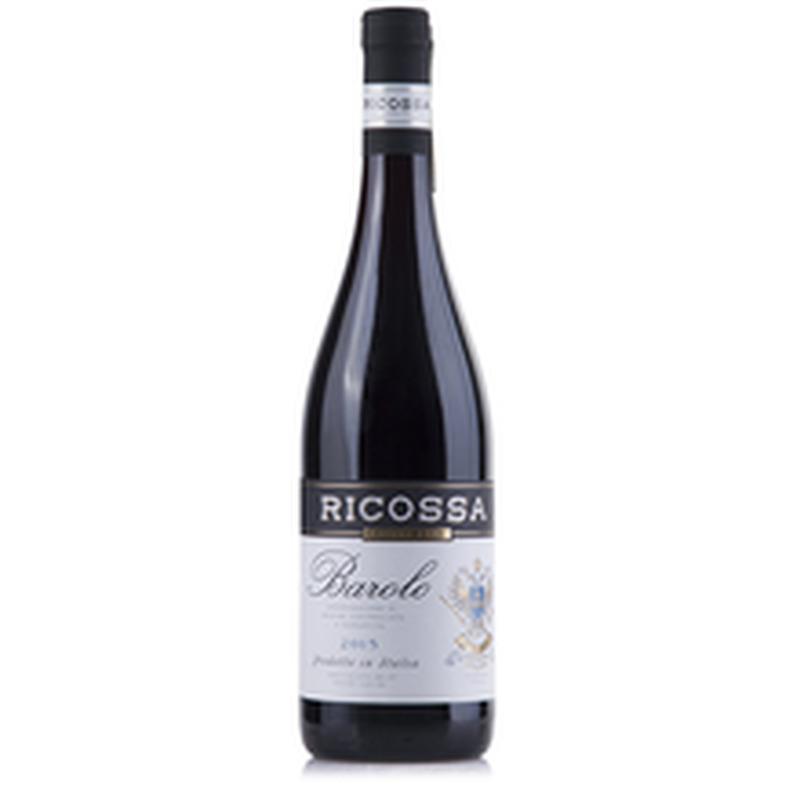 Ricossa Barolo DOCG KPN vein 14%vol 750ml