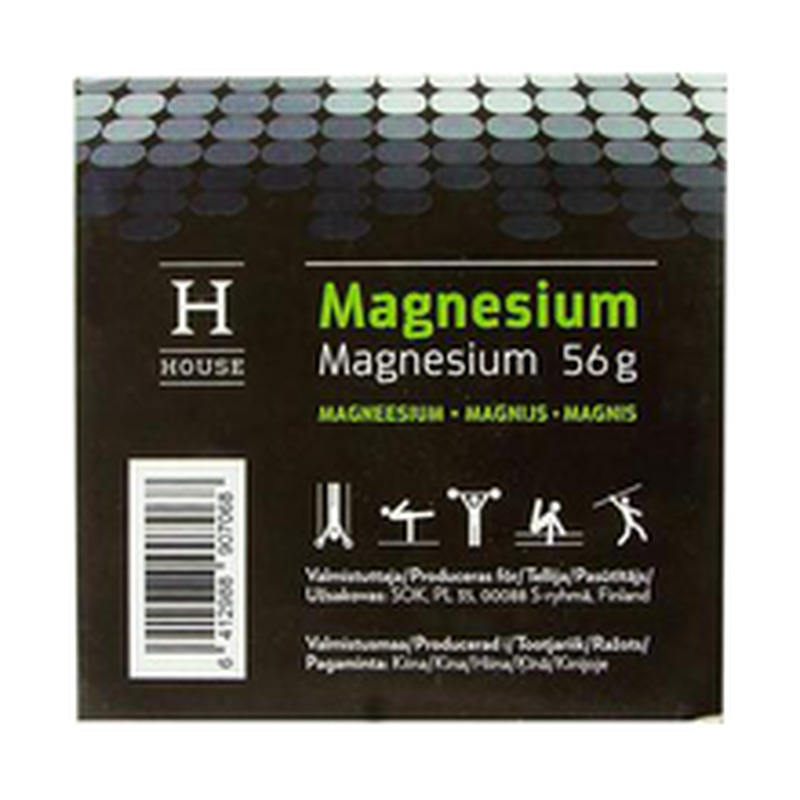 Magneesiumpulber treeningtalk 56 g