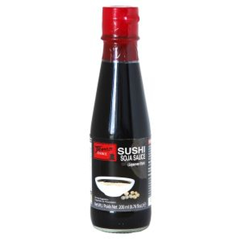 Sushi sojakaste, JAPANESE CHOICE, 200 ml