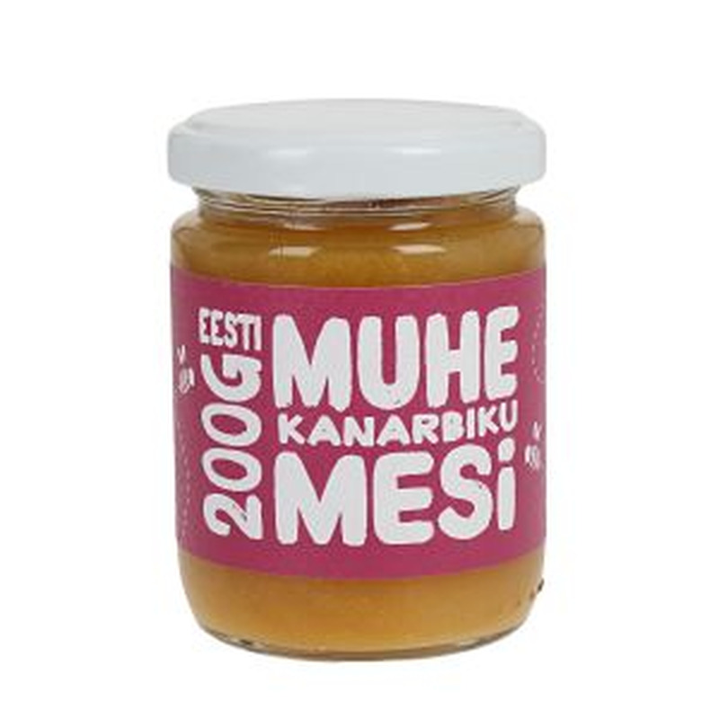 Muhe Eesti Kanarbiku mesi, 200 g