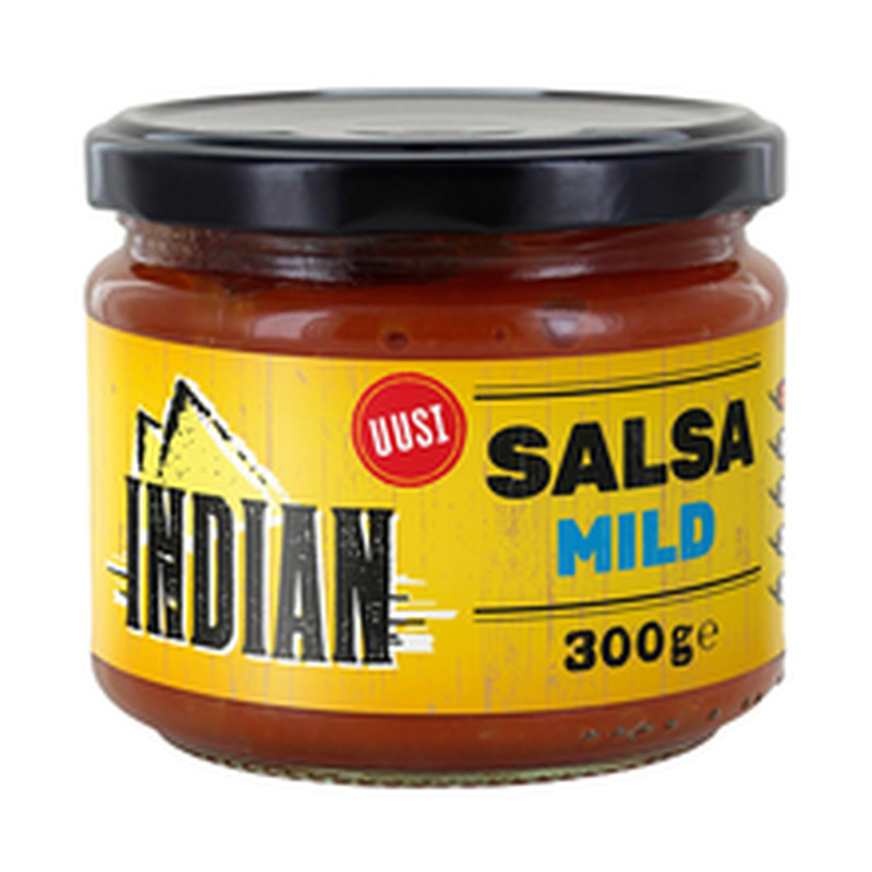 Indian mahe salsa dipp 300 g