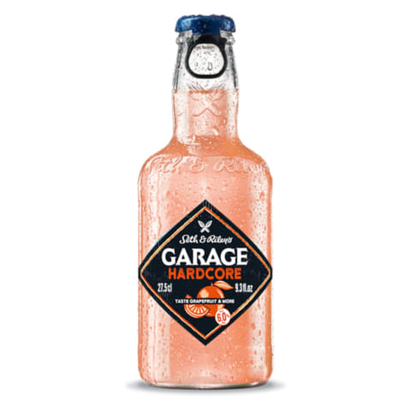 Muu alkohoolne jook Garage Hardcore Grapefruit 6%vol 0,275l pudel