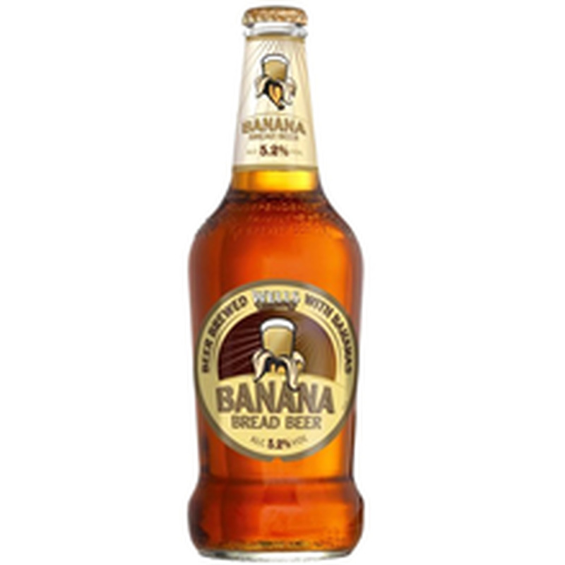 Young`s Banana Bread õlu 5,2%vol 500ml