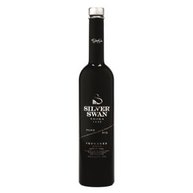 Viin SILVER SWAN 1688 Pure Rye, 70 cl