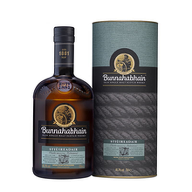 Bunnahabhain Stiuireadair Single Malt Scotch Whisky 700ml