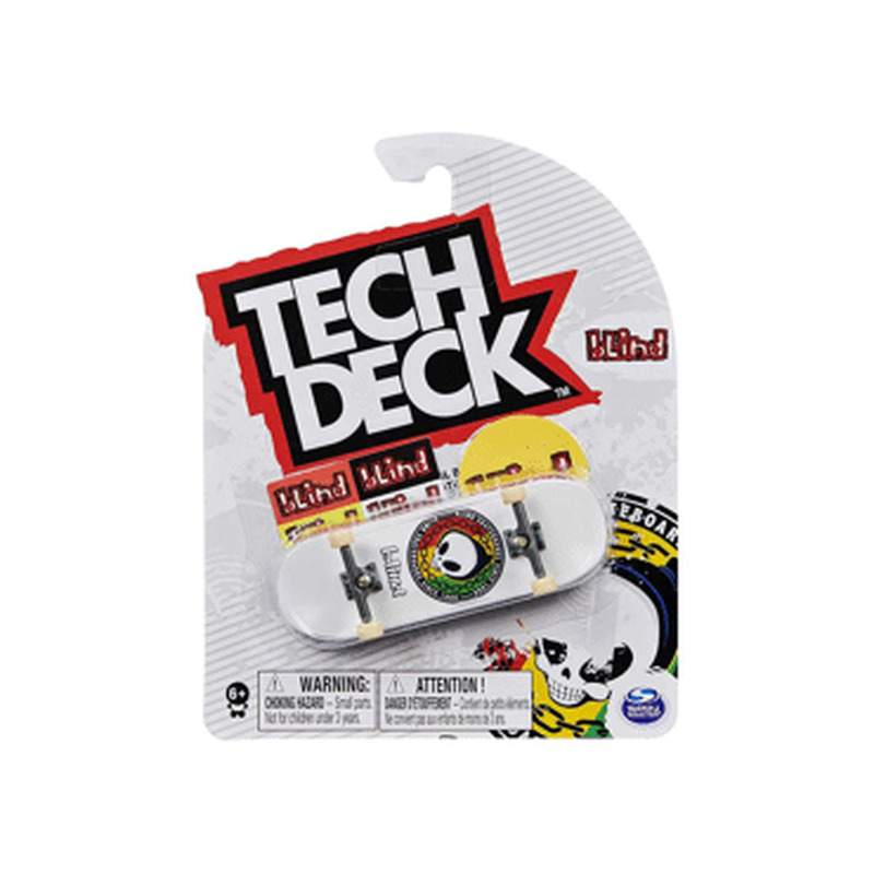 Näpurula TECH DECK assortii 9,6cm