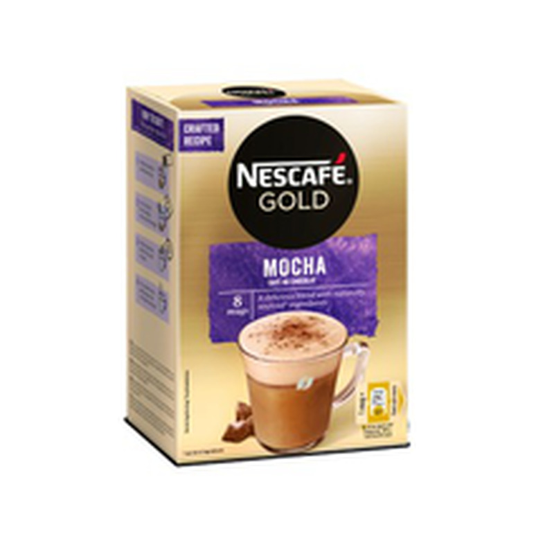 Kohvijook Nescafe Cafe Au Chocolat 8 x 18 g